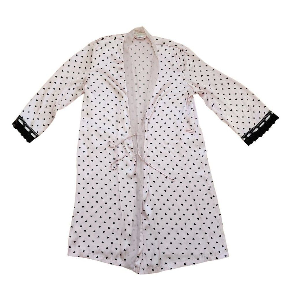 California Dynasty Woman's Heart Robe - medium (M)